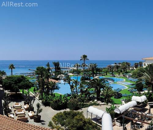 Paphos Amathus Hotel 8